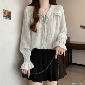 Woman Fashion Shirt MT01524