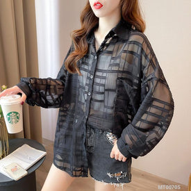 Woman Fashion Shirt MT00705