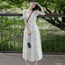 Woman Fashion Dress MT53702