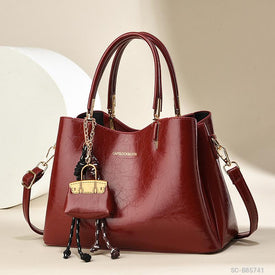 Woman Fashion Bag SC-B85741