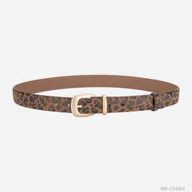 Woman Fashion Belt WB-C34422