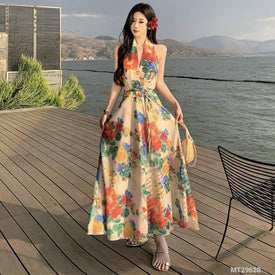 Woman Fashion Dress MT29620