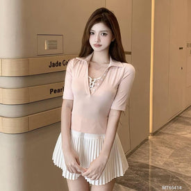 Woman Fashion Shirt MT65414