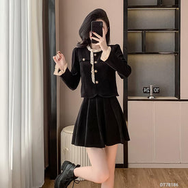 Woman Fashion Suit DT78186