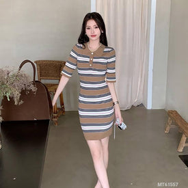 Woman Fashion Dress MT61557