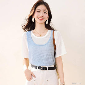 Woman Fashion Shirt MT62111