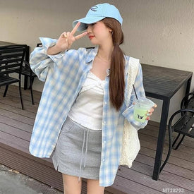 Woman Fashion Shirt MT28293