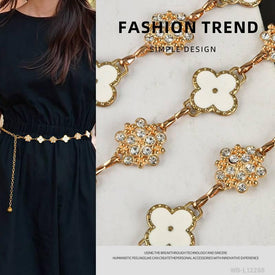 Woman Fashion Belt WB-L12288