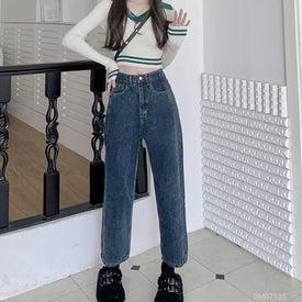 Woman Fashion Jeans DM07135