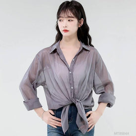 Woman Fashion Shirt MT85044