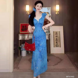 Woman Fashion Dress MT41942
