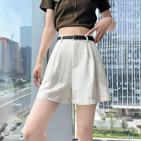 Woman Fashion Shorts MT38649