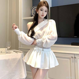 Woman Fashion Suit MT37515