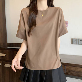 Woman Fashion Shirt MT68215