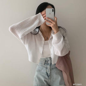 Woman Fashion Shirt MT15001