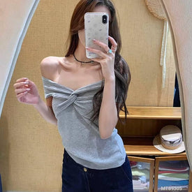 Woman Fashion Shirt MT89305
