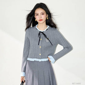 Woman Fashion Shirt MT14485