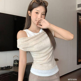 Woman Fashion Shirt MT01656