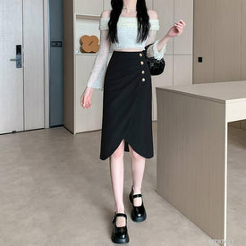 Woman Fashion Skirt MT07423