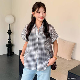 Woman Fashion Shirt MT38400