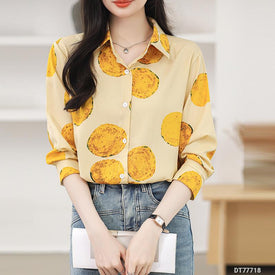 Woman Fashion Shirt DT77718