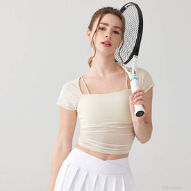 Woman Sport Shirt NB-C140