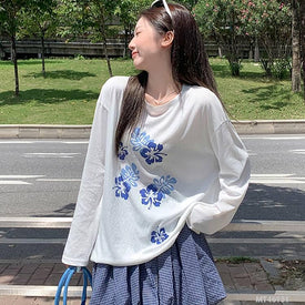 Woman Fashion Shirt MT46131