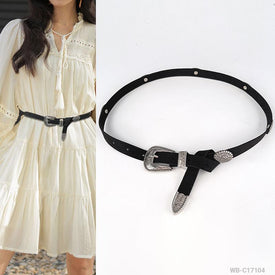 Woman Fashion Belt WB-C17104