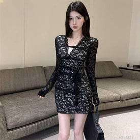 Woman Fashion Dress MT45321