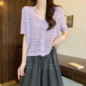 Woman Fashion Shirt ML27550