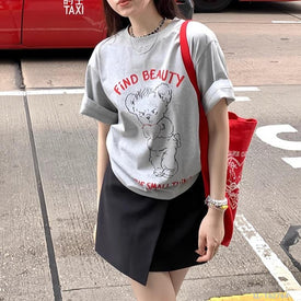 Woman Fashion Shirt LL-T62764