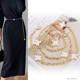Woman Fashion Belt WB-L26381