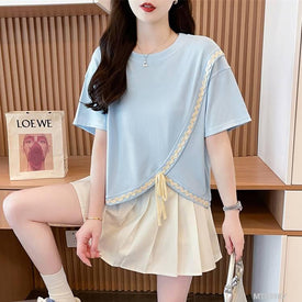 Woman Fashion Shirt MT05987