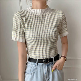 Woman Fashion Shirt MT66484