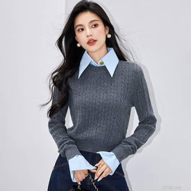 Woman Fashion Shirt DT86166