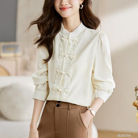 Woman Fashion Shirt DL65704
