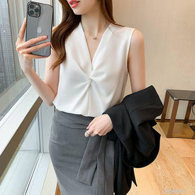 Woman Fashion Shirt DT30658