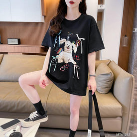 Woman Fashion Shirt MT61267