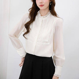 Woman Fashion Shirt MT25557