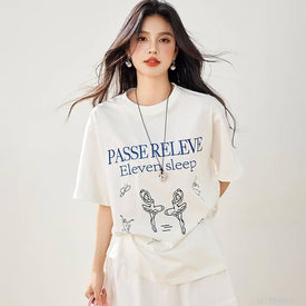 Woman Fashion Shirt LL-T94545