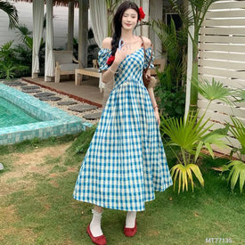 Woman Fashion Dress MT77135