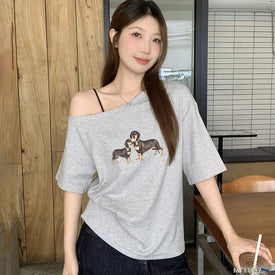 Woman Fashion Shirt MT11617