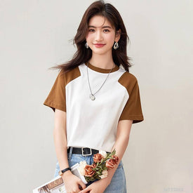 Woman Fashion Shirt MT22362