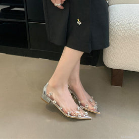 Woman Shoes LS-C36385