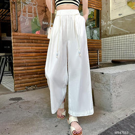 Woman Fashion Pants MT47553