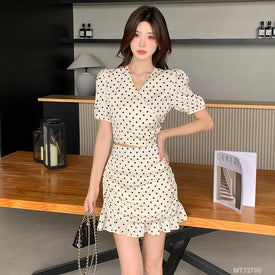 Woman Fashion Suit MT72700