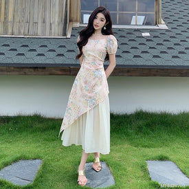 Woman Fashion Dress MT83317