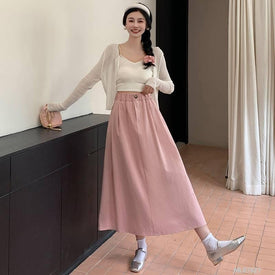 Woman Fashion Skirt ML07627