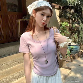 Woman Fashion Shirt MT42007