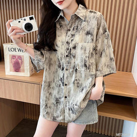 Woman Fashion Shirt MT20438